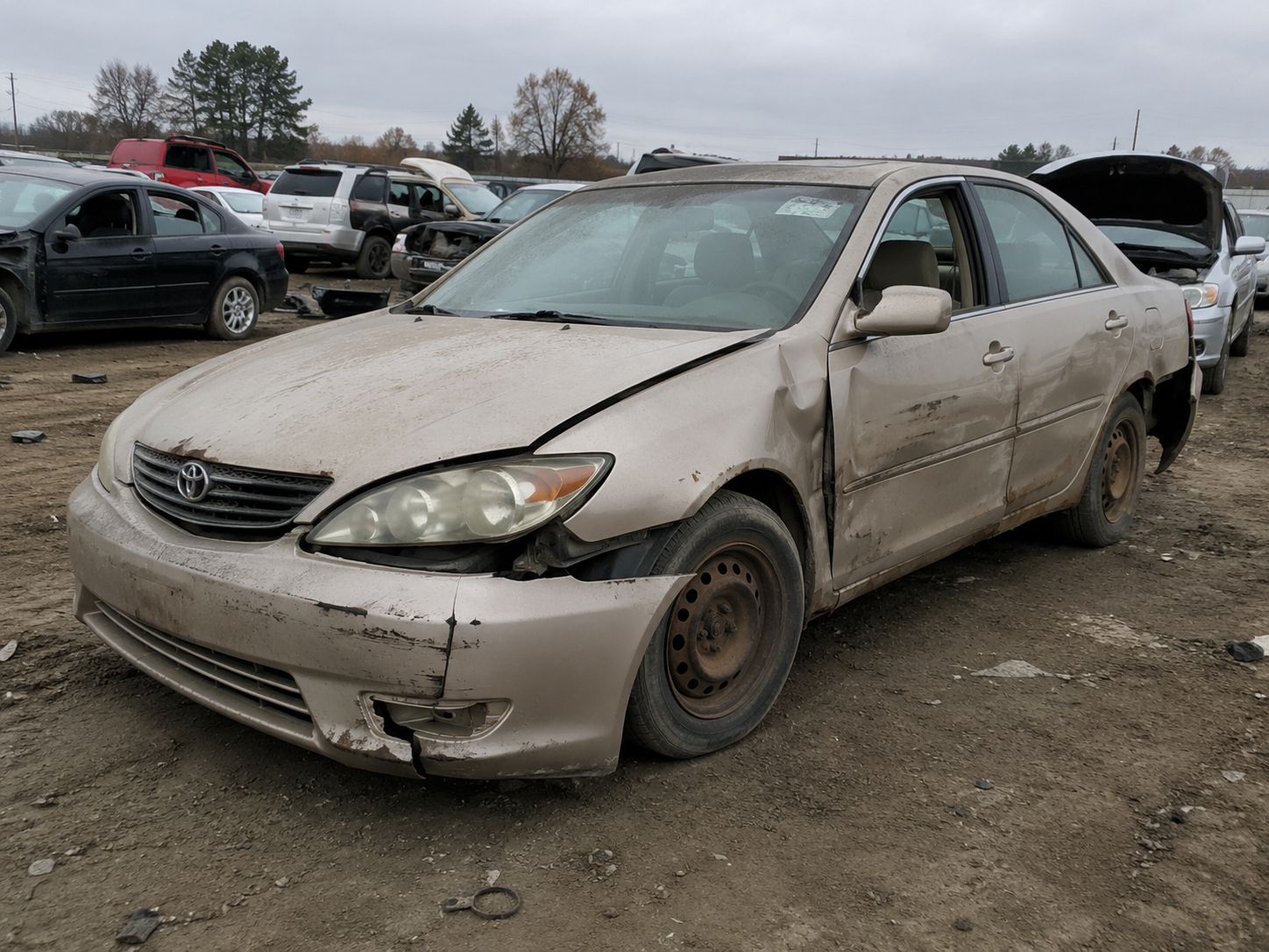2007 Toyota Camry