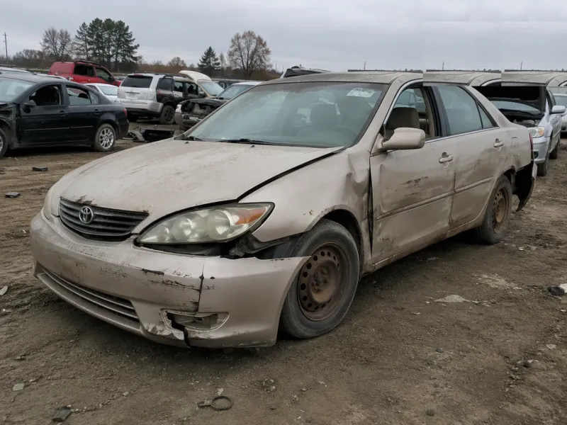 2007 Toyota Camry