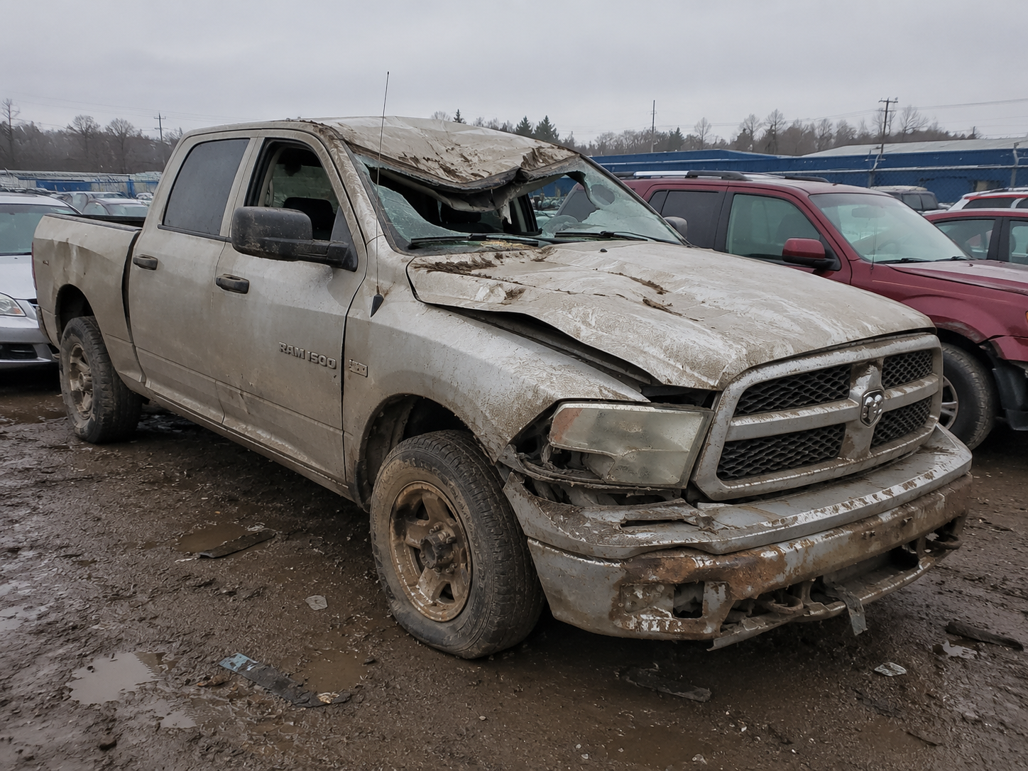 2006 Dodge Ram 1500