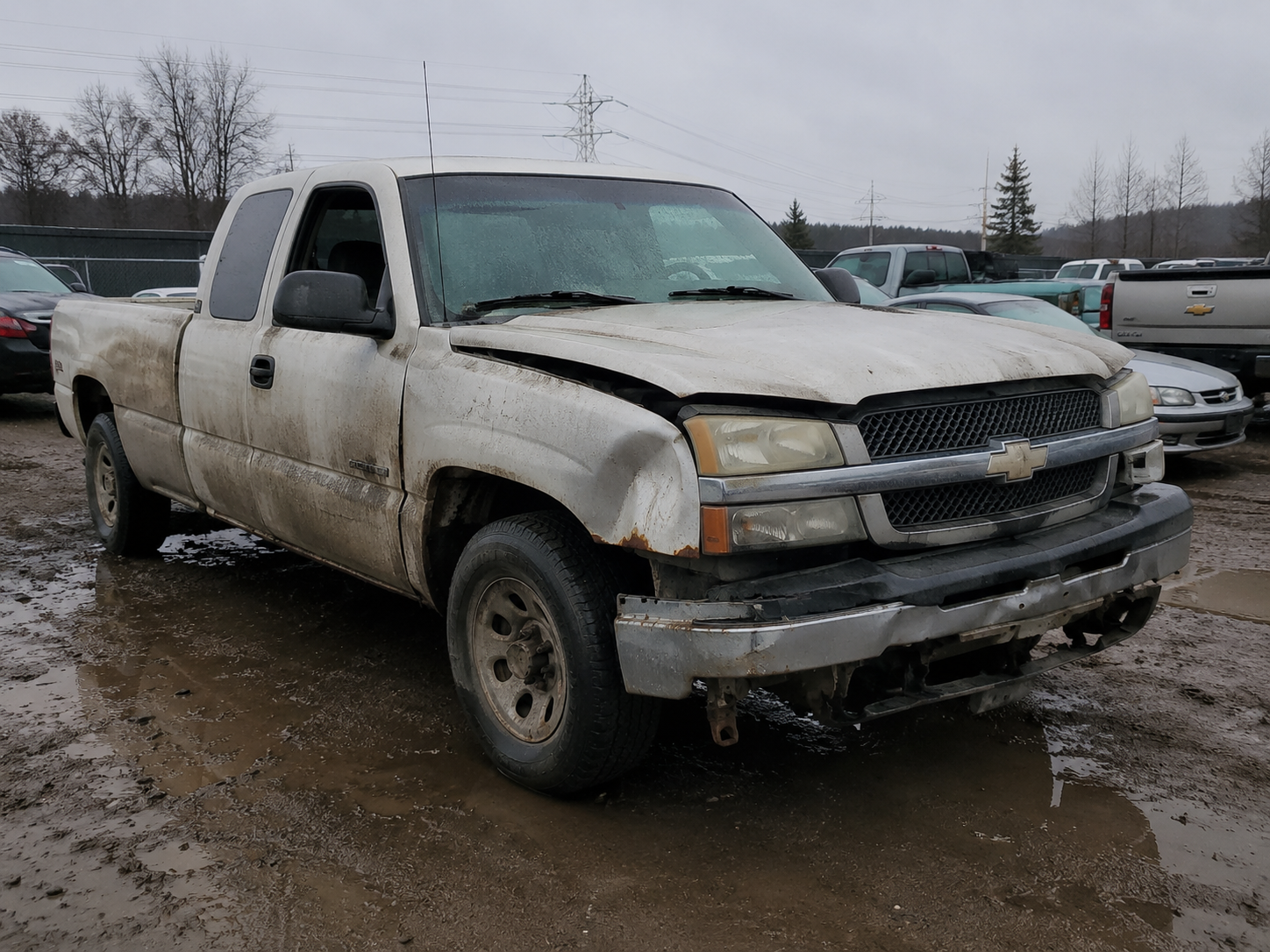 2005 Chevrolet Silverado