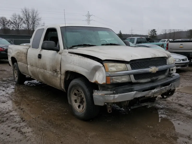 2005 Chevrolet Silverado