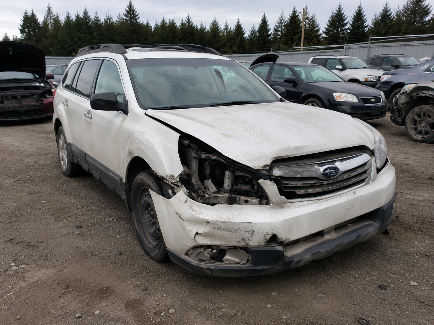 2013 Subaru Outback
