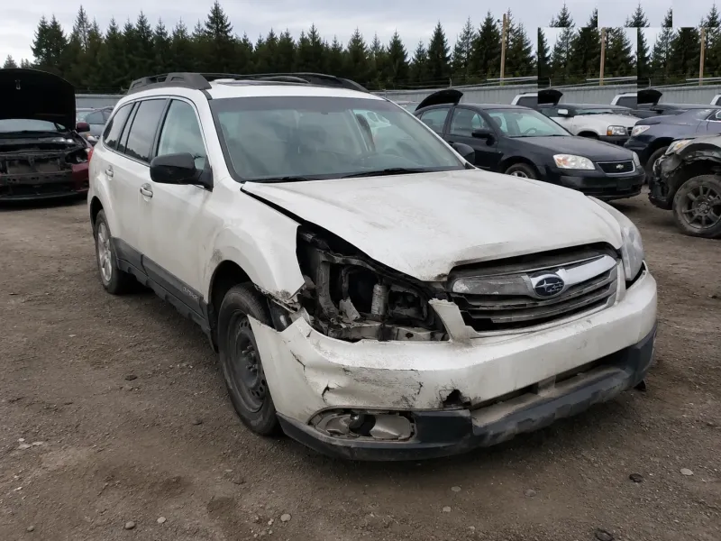 2013 Subaru Outback