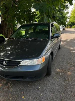 2003 Honda Odyssey