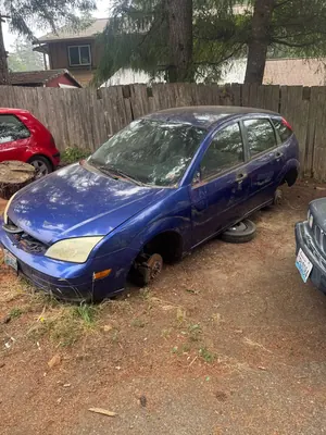 2005 Ford Focus
