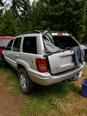 2001 Jeep Grand Cherokee