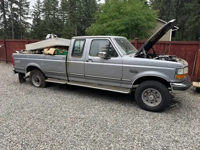 1995 Ford F-250