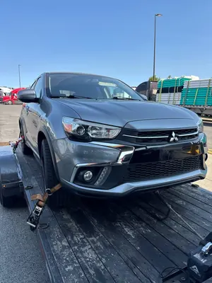 2018 Mitsubishi Outlander Sport
