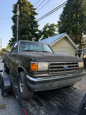 1998 Ford F-150