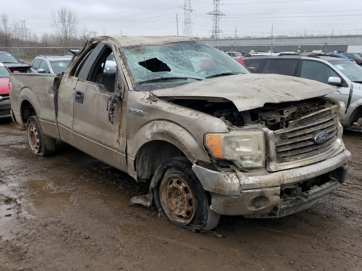2011 Ford F-150