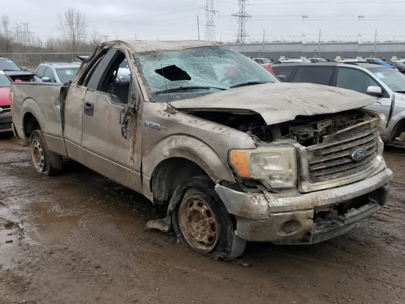 2011 Ford F-150